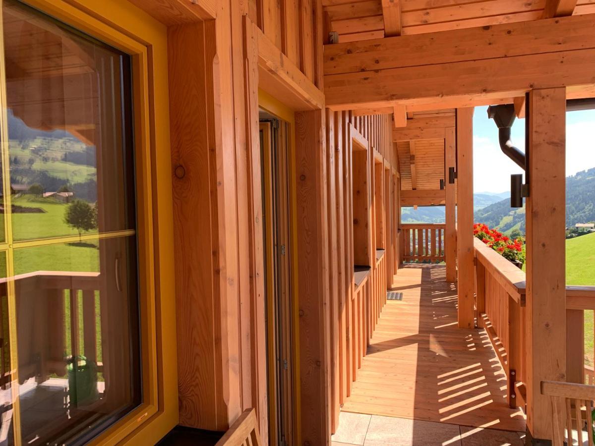 La Montana - Ski & Hiking Lodge Шладмінг Екстер'єр фото