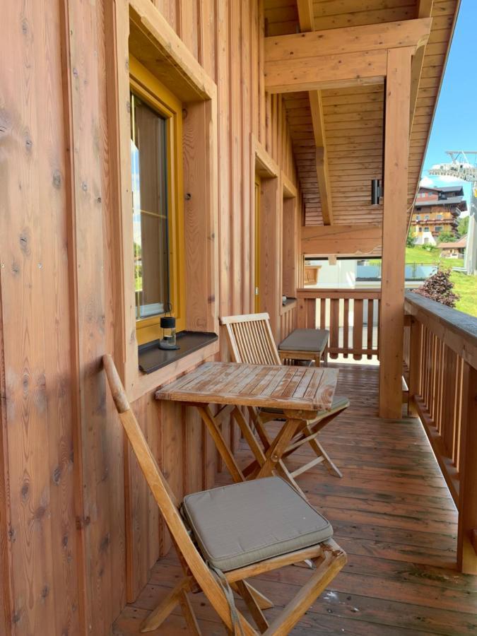 La Montana - Ski & Hiking Lodge Шладмінг Екстер'єр фото