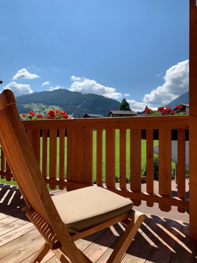 La Montana - Ski & Hiking Lodge Шладмінг Екстер'єр фото