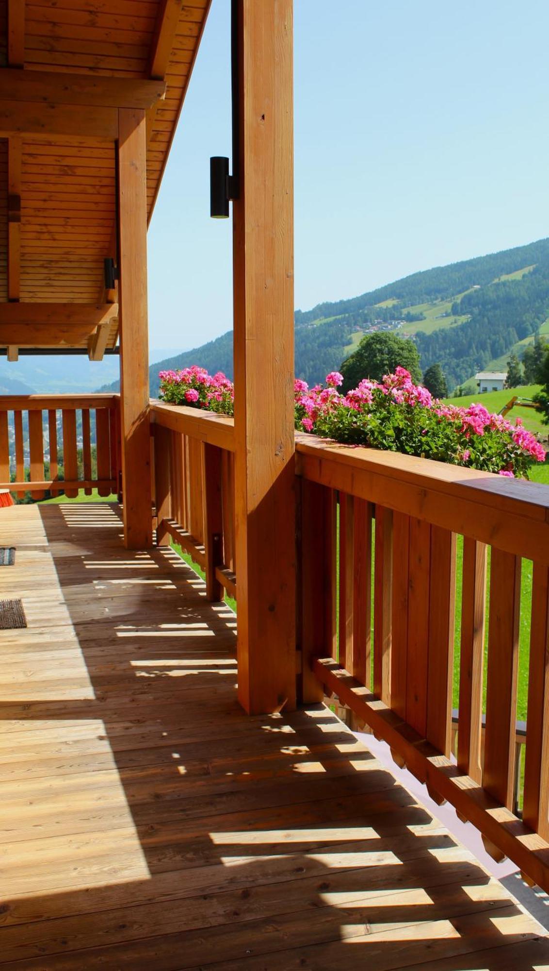 La Montana - Ski & Hiking Lodge Шладмінг Екстер'єр фото