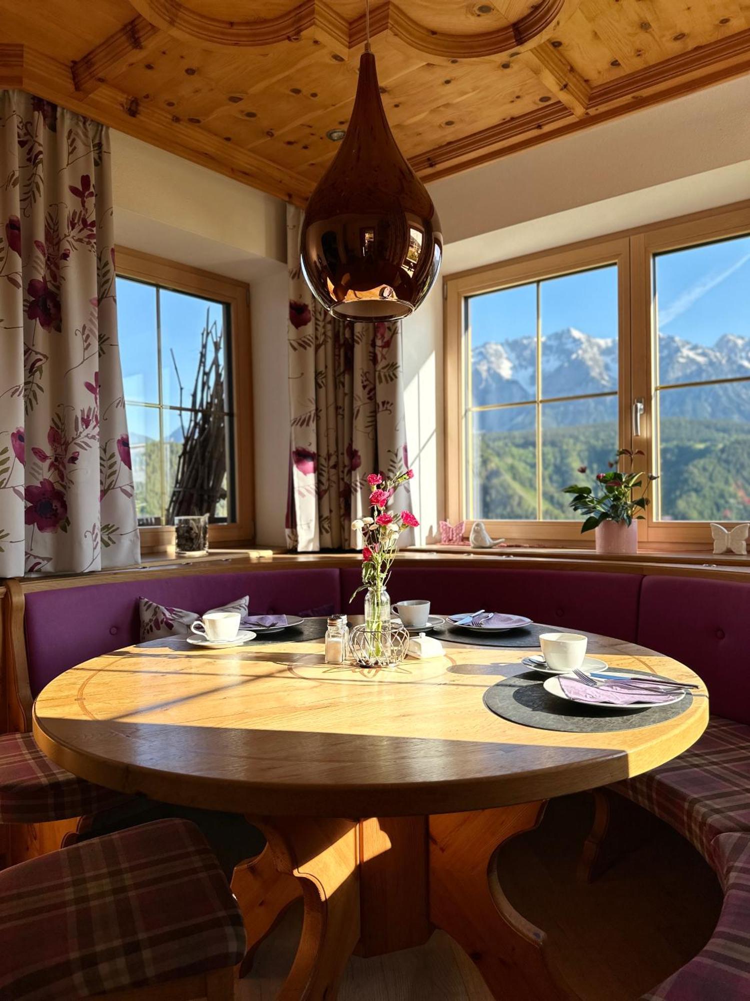 La Montana - Ski & Hiking Lodge Шладмінг Екстер'єр фото