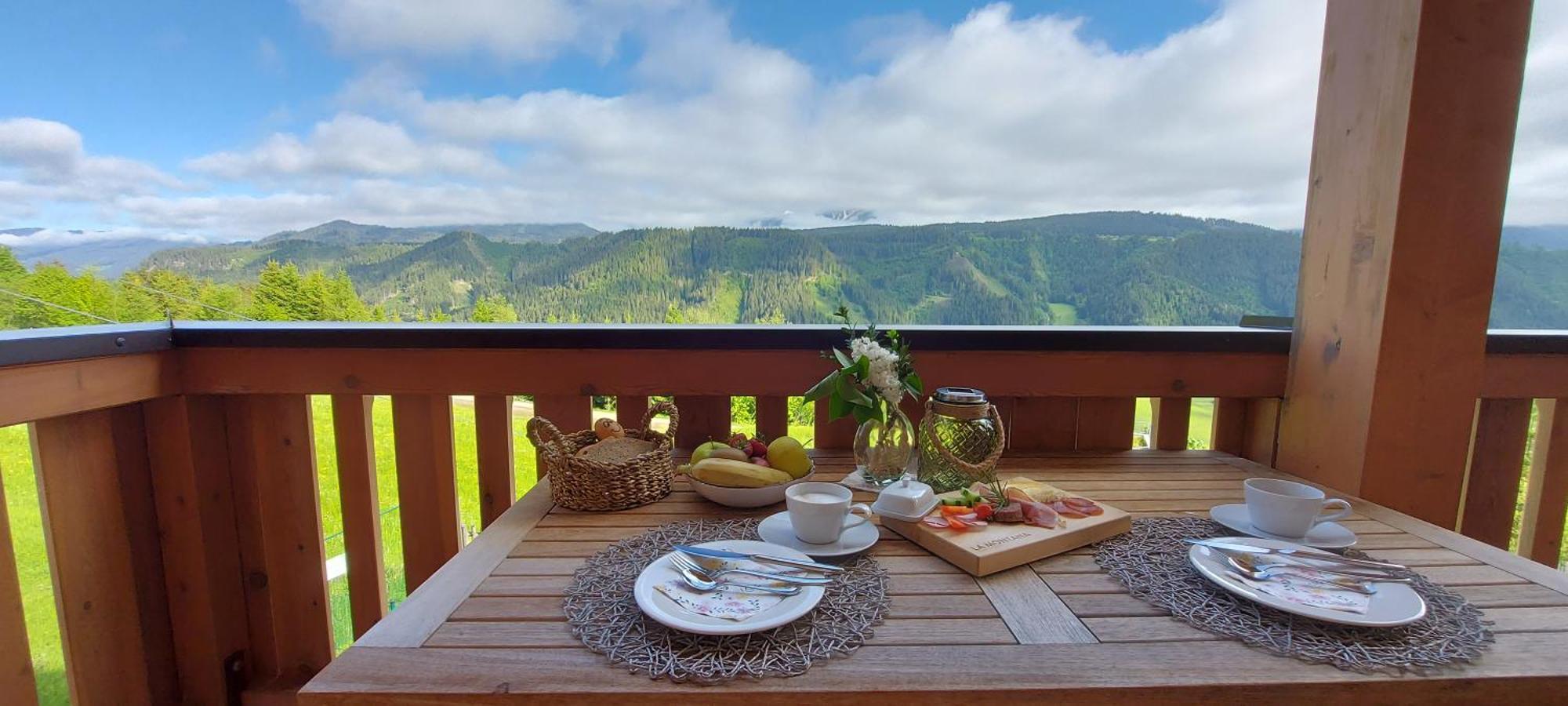 La Montana - Ski & Hiking Lodge Шладмінг Екстер'єр фото