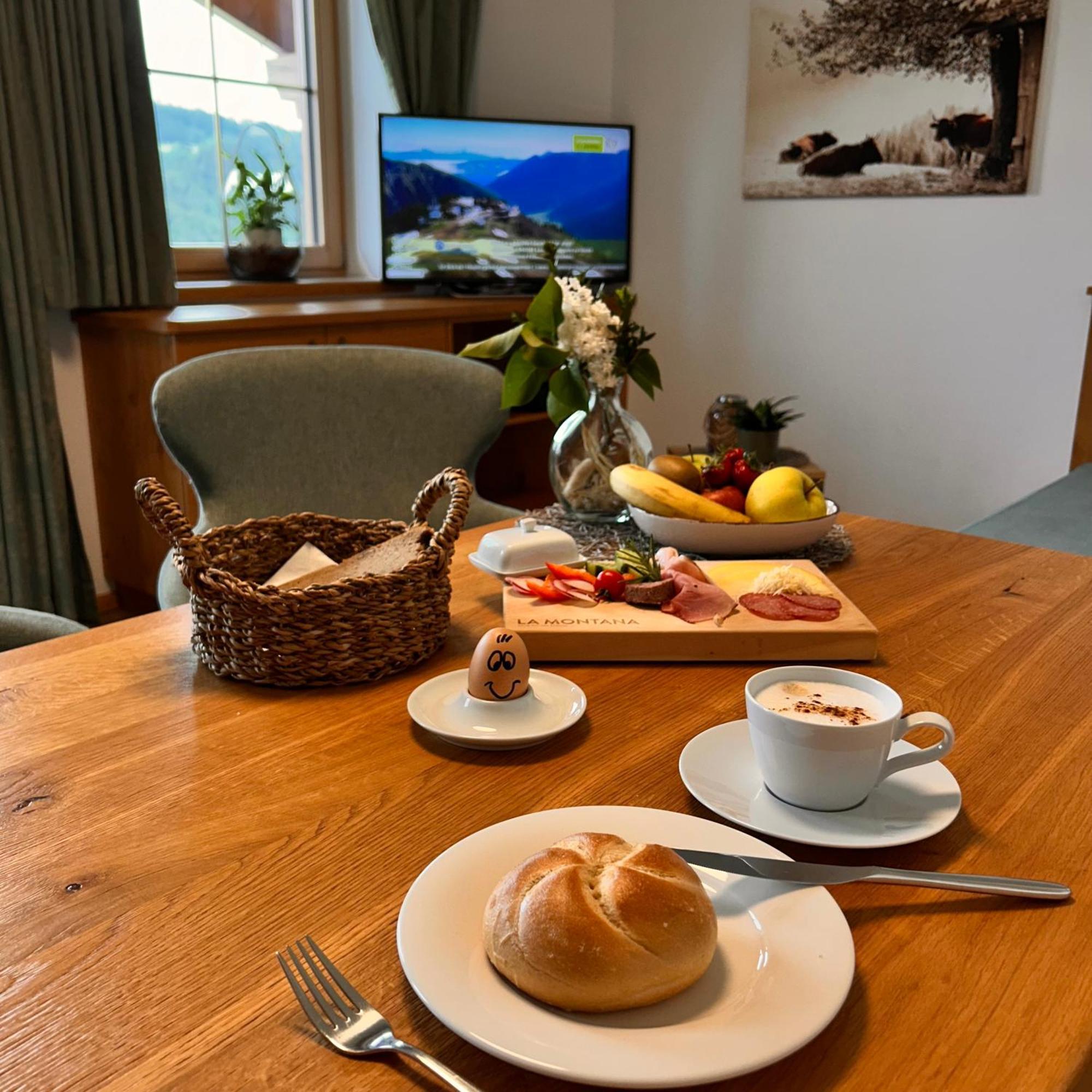 La Montana - Ski & Hiking Lodge Шладмінг Екстер'єр фото