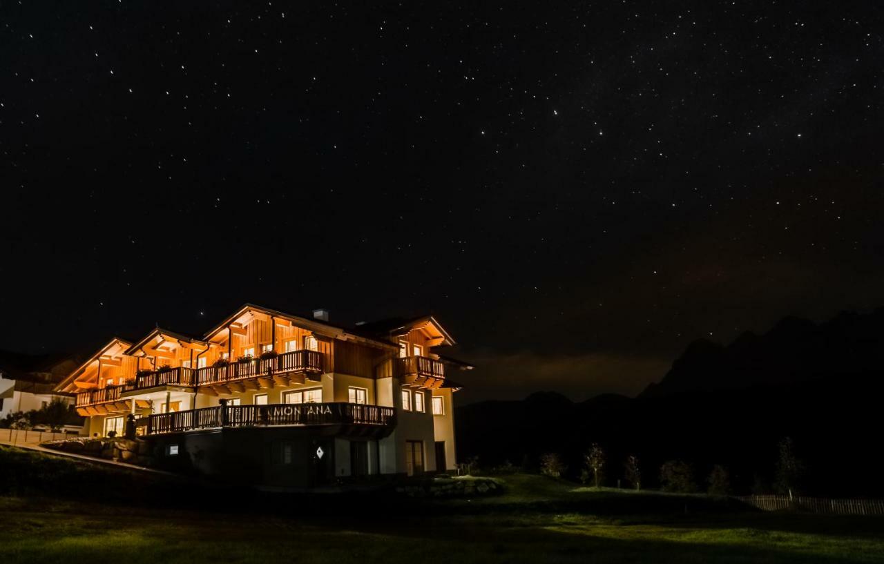 La Montana - Ski & Hiking Lodge Шладмінг Екстер'єр фото